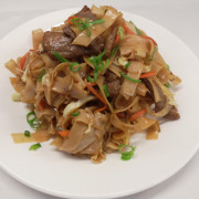Beef Stir Fried Hofun