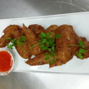 Buffalo Chicken Wings