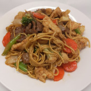 Combination Chow Mein