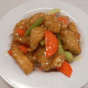 Honey Chicken