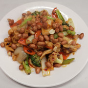 Kung Pao Chicken