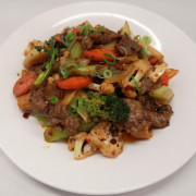 Sichuan Style Beef