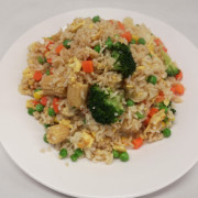 Vegetable Fried Rice